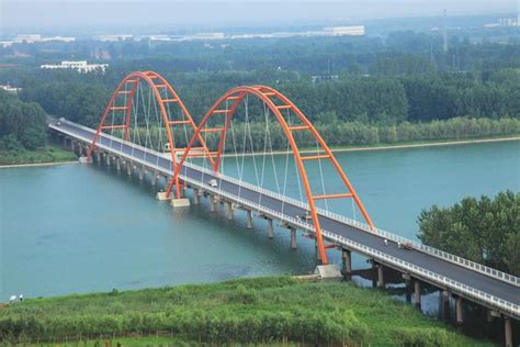 桥梁建设见证昌邑城市发展 - 栋力天空