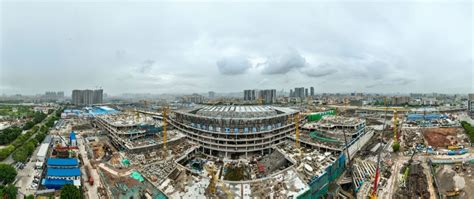 打造广州新的“城市会客厅”，白云金控大厦正式启用