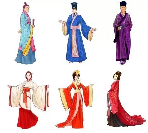 商代的上衣下裳确定了中国服饰的基本形制 其意义何在-百度经验
