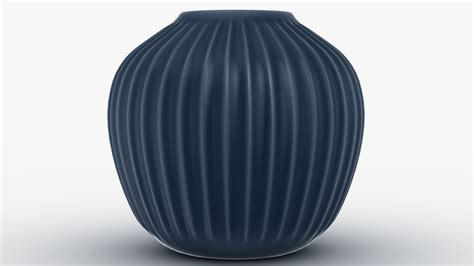 Realistic hammershoi vase 03 3D - TurboSquid 1637738