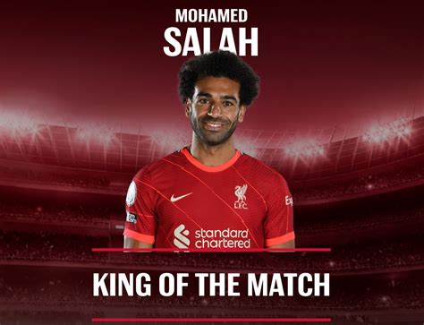 萨拉赫连续4场英超送助攻，成非洲球员第四人_PP视频体育频道