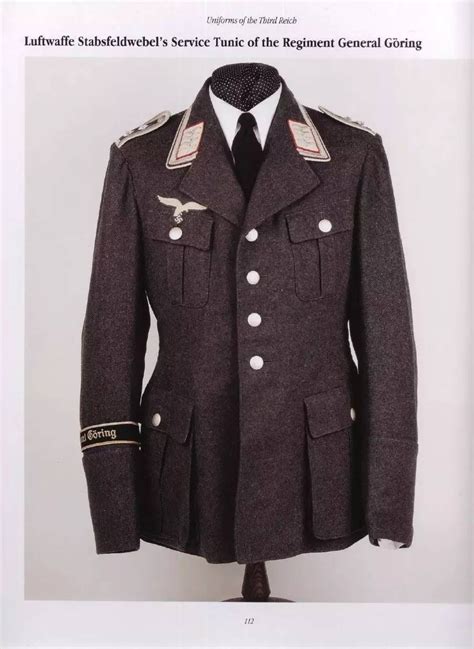 纳粹德国军装 | 一个极端蛊惑的完美主义者作品