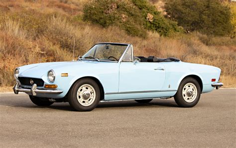 FIAT 124 Special T - 1968, 1969, 1970, 1971, 1972, 1973, 1974 ...