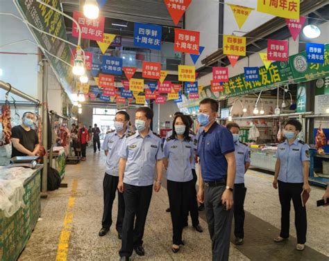 宁夏市场监管厅厅长杨少华：要及时解决群众关注的食品安全难点、堵点问题