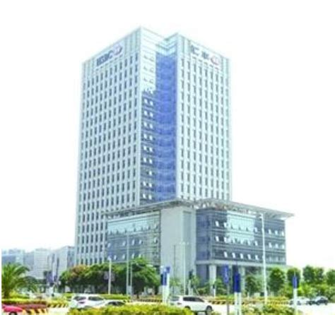 广东佛山农信数据中心项目-广州蓝康机电科技有限公司