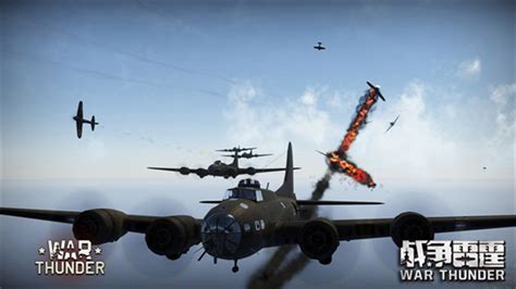 飞机+坦克才叫战争 《战争雷霆》6月5日首测前瞻-腾讯游戏用 - 心创造快乐