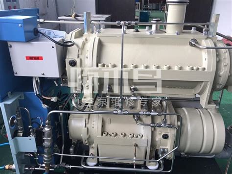 荏原Ebara ESA70W真空泵维修成功案例：Ebara荏原干式真空泵ESA70W-D维修保养-啄木鸟真空泵维修网