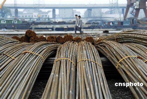 我国高端钢材依赖进口严重-华人螺丝网