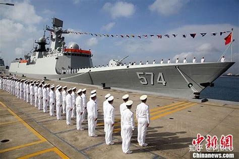 中国军舰首次亮相兰卡威防展 054A舰举行开放活动|马来西亚|兰卡威|岳阳_新浪军事_新浪网
