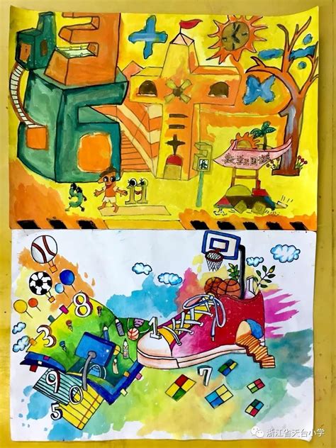 【有关数学的儿童画】【图】你知道有关数学的儿童画吗 欣赏儿童画集_伊秀亲子|yxlady.com