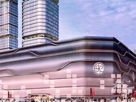 重点项目分享 | 杭州SKP时尚购物中心项目 - 上海城地