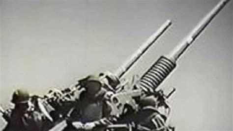 美国MK33型双76毫米防空炮_腾讯视频