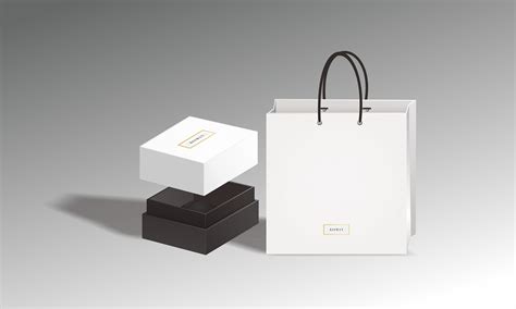 包装袋设计 手提袋设计 物件袋设计|平面|品牌|青柚青 - 原创作品 - 站酷 (ZCOOL)