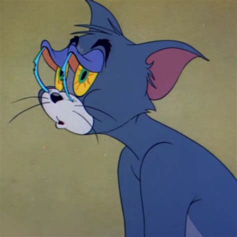 猫和老鼠头像图片