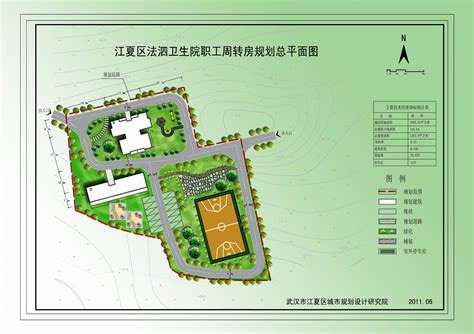 武汉市江夏经济（庙山）开发区控制性详细规划