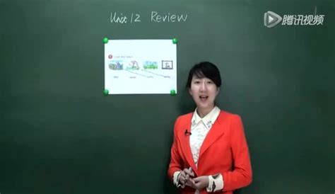 小学英语教学讲课免费优质公开课视频Review_腾讯视频