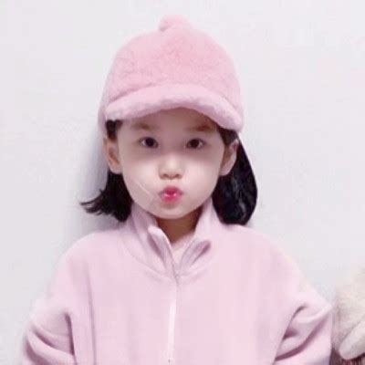 甜美女生嘟嘟嘟头像