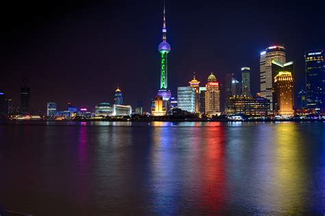 上海之夜——外滩|摄影|风光摄影|多鱼酷玩 - 原创作品 - 站酷 (ZCOOL)
