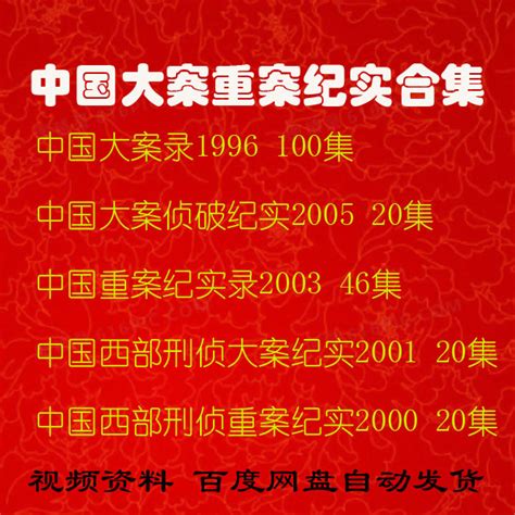 2020年中国十大热点刑事案件_腾讯视频