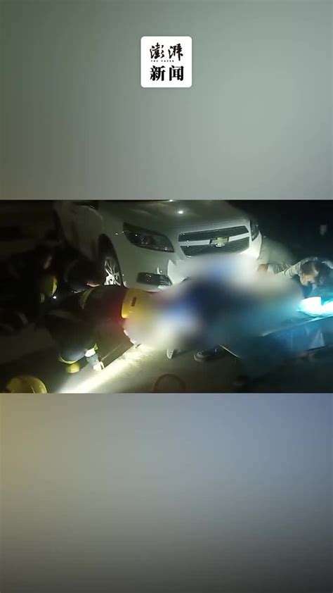 丈夫开车碾压妻子致死一案有新进展_凤凰网视频_凤凰网