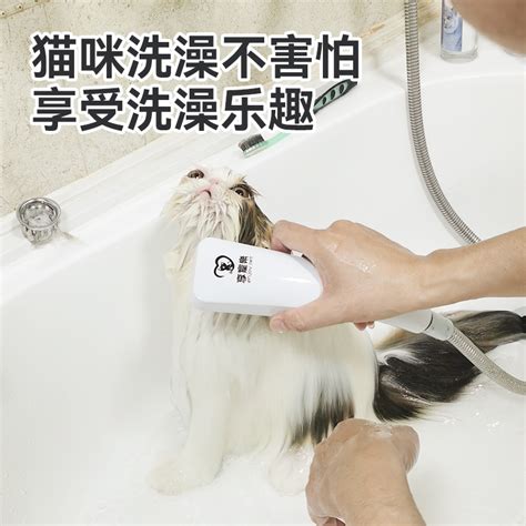 洗狗洗猫洗宇宙，这样的家务神器到底是个什么存在？__财经头条