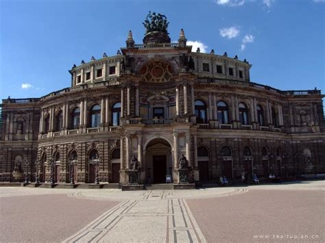 德国--德累斯顿 + 德累斯顿王宫 - 绝美图库 - 华声论坛