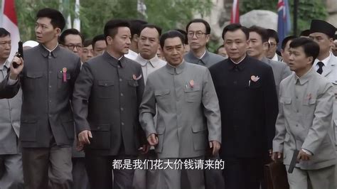 海棠依旧：大家把总理围在中间！_腾讯视频