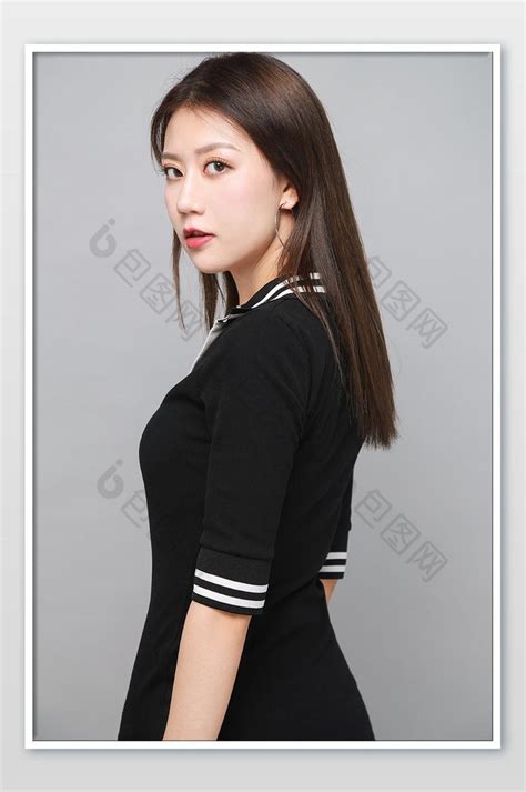 非主流女生图片侧身头像