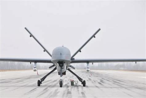 中国的军用无人机……|中国_新浪新闻