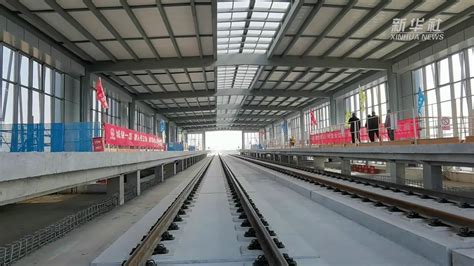 滁宁城际铁路首座车站竣工_凤凰网视频_凤凰网
