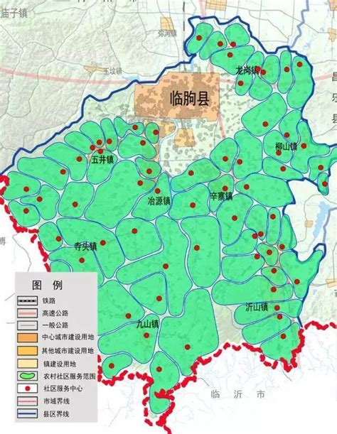 青州市合村并居规划图,青州市未来十年规划图,青州东城规划图_大山谷图库