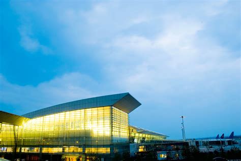 武汉天河机场国际航站楼二期扩建南北新区启用 - 民用航空网