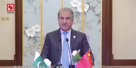 巴基斯坦外长称确保在巴中国人安全是第一要务(含视频)_手机新浪网