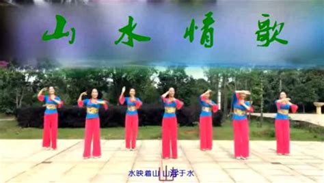 经典歌曲唱岀桂林山水的美景，令人向往。_腾讯视频
