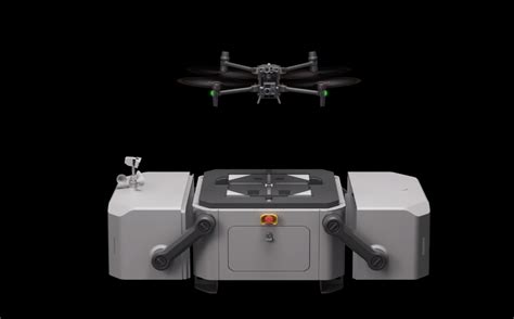 DJI 大疆发布 Mavic 3 行业系列无人机：轻便高效作业新选择 | 极客公园