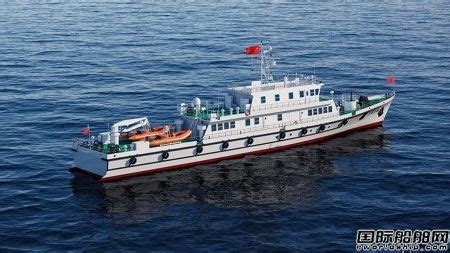 中远航船舶研究院再获一艘高速巡逻艇设计项目 - 船舶设计 - 国际船舶网