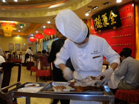 北京全聚德烤鸭的做法【步骤图】_菜谱_美食杰