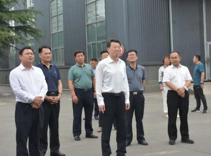 临沂市委副书记调研木业产业转型升级工作-中国木业网