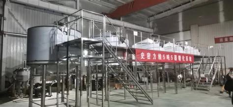 小型酒厂啤酒设备机器河北开发区加工配置日产100-5000价格_特点参数_使用方法_适用范围_史密力维北京北京-食品机械行业网