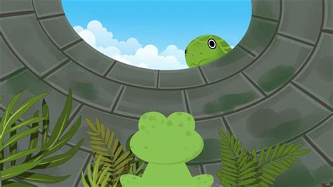 一只井底的蛙想去看海通关攻略-一只井底的蛙想去看海小游戏结局-LC游戏网