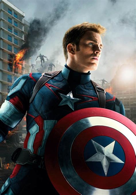 美国队长2(Captain America: The Winter Soldier)-电影-腾讯视频