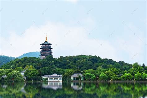 【印象西湖】杭州西湖风光摄影作品集_胡思源-站酷ZCOOL