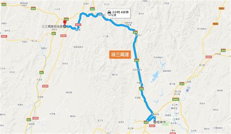 广西中越沿边公路自驾游攻略,广西全境旅游路线示意图 - ITCASK网
