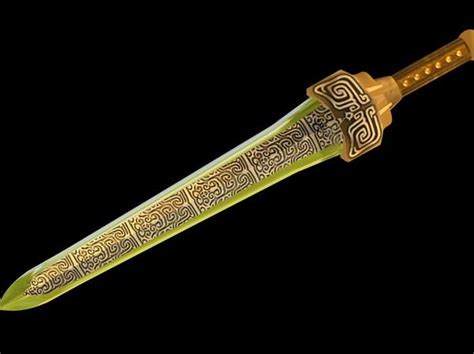 古代十大名剑排名（中国古代十大名剑排行） | 说明书网