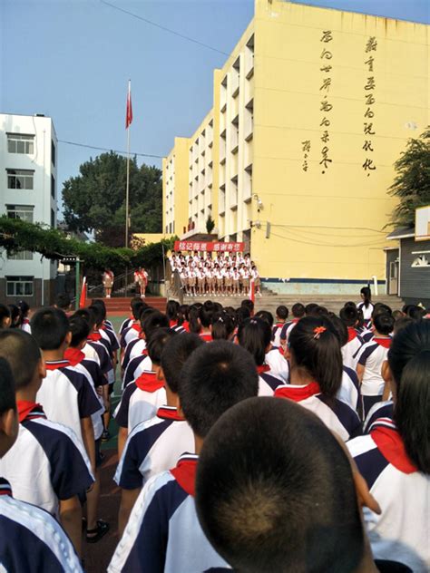 我院举行升旗仪式-福建技术师范学院电子与机械工程学院