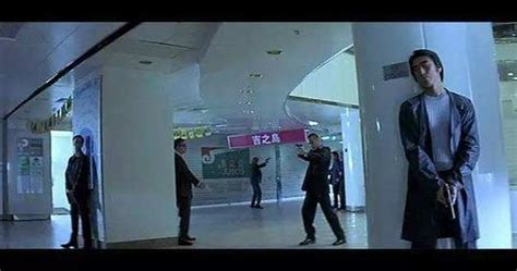《枪火》 商场枪战 完美诠释杜琪峰导演的暴力美学_腾讯视频