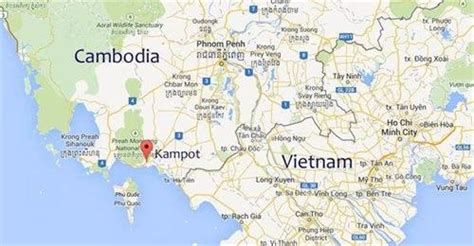柬埔寨港口：贡布港（kampot） - 外贸日报