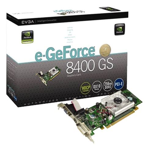 Amazon.com: PNY nVidia GeForce 8400 GS 512 MB PCI Video Graphics Card ...