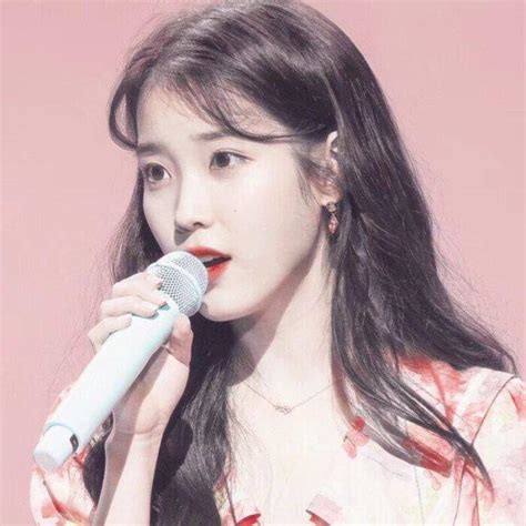 甜美女生头像iu