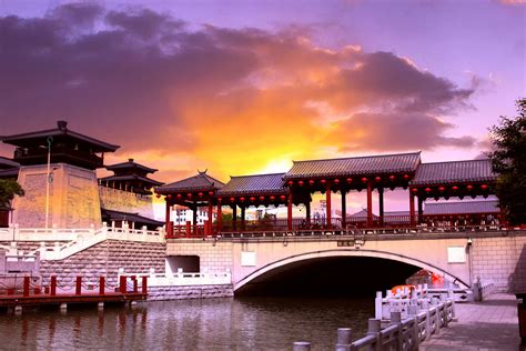 去河南许昌旅游，这三大景点值得一去，很适合三国爱好者前去打卡